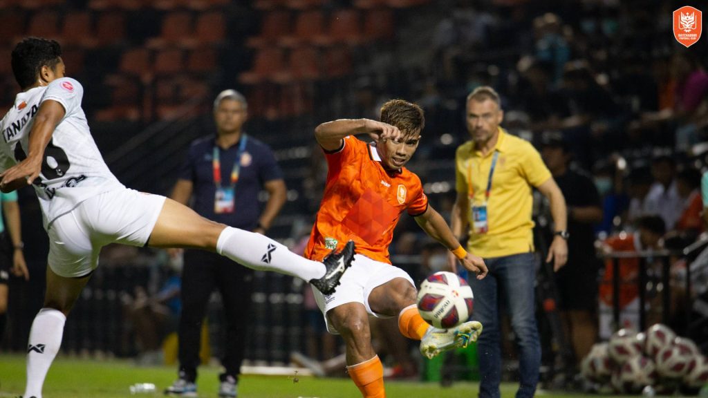 Info Siaran Langsung Lamphun Warrior vs Ratchaburi | Thai League 1