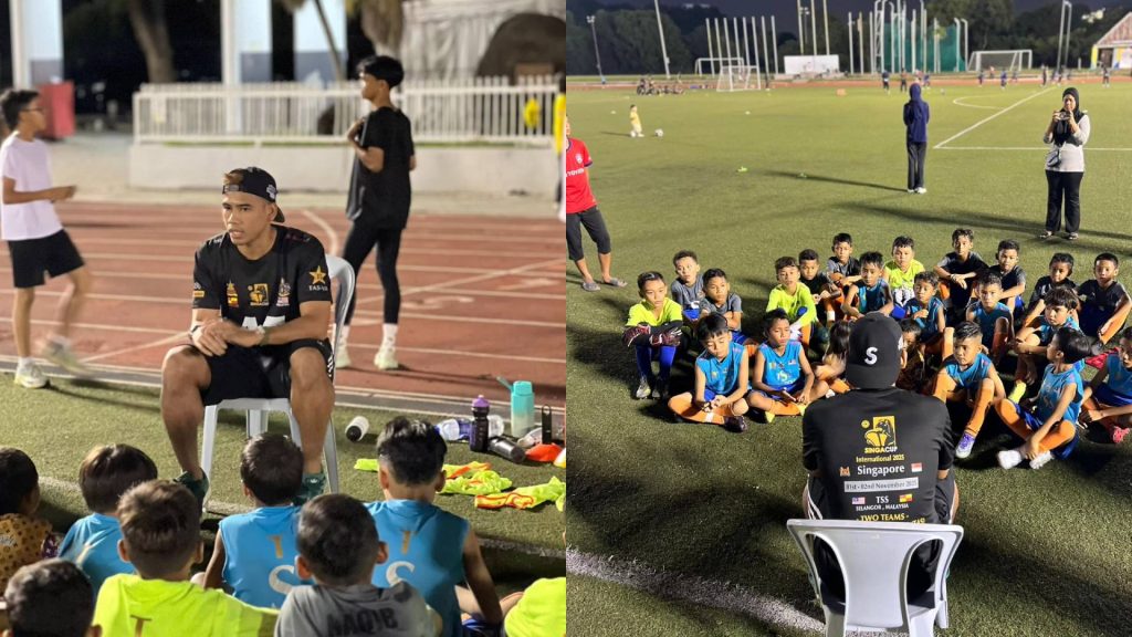 Safawi Rasid Beri Kejutan Istimewa Buat Peminat Cilik