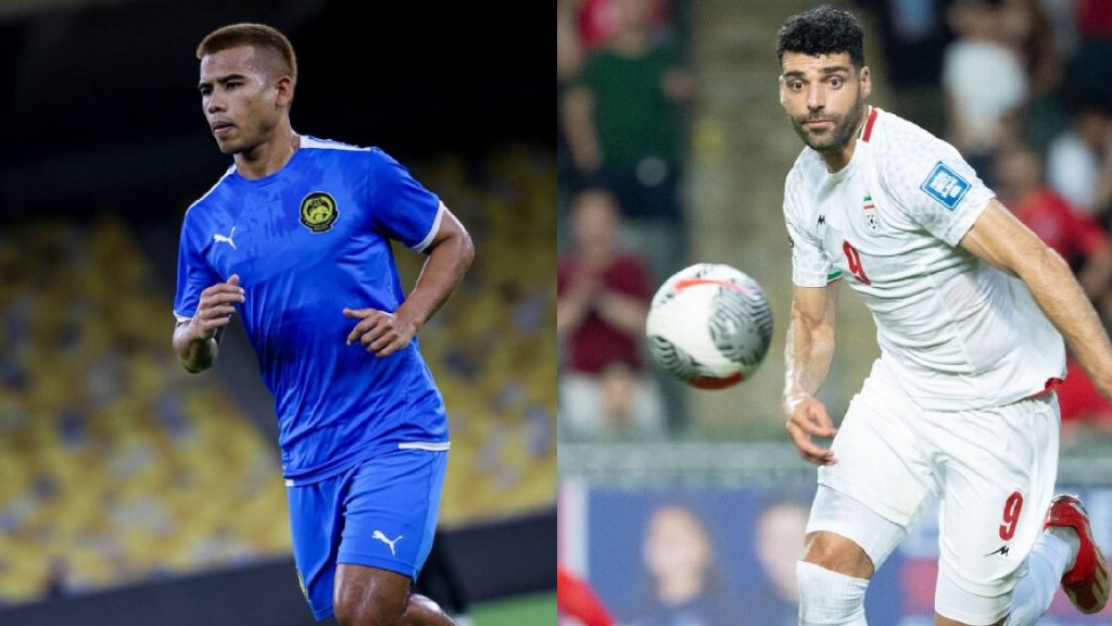 Safawi Rasid Anggap Mehdi Taremi Ancaman Buat Harimau Malaya