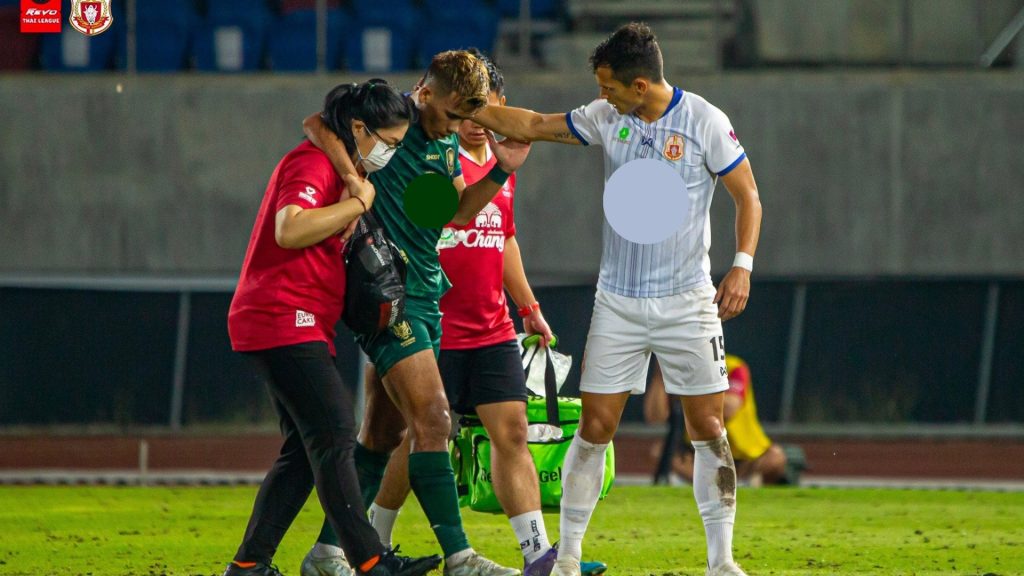 Ratchaburi Beri Bayangan Safawi Rasid Sebenarnya Hampir Sembuh ?