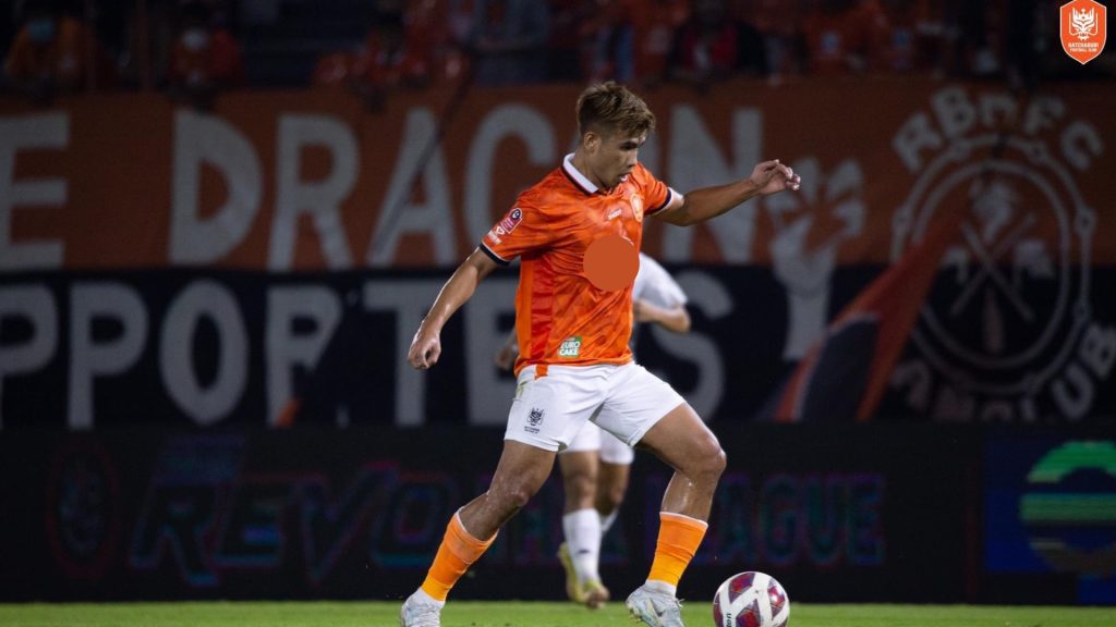 Thai League 1: Pesta Kad Merah Ragut Kemenangan Berharga Ratchaburi