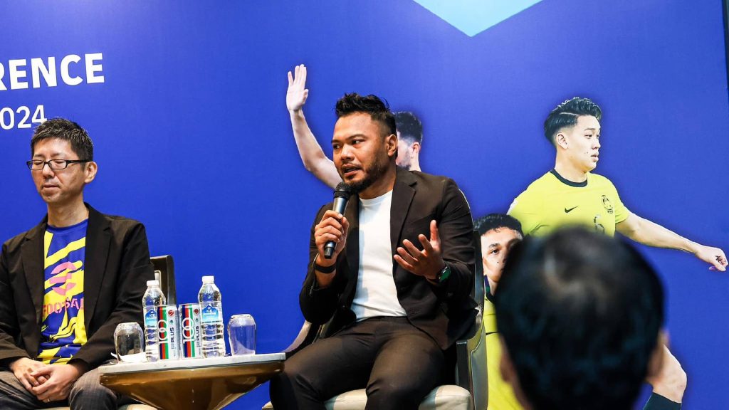 Safee Sali Berminat Jadi Presiden FAM?