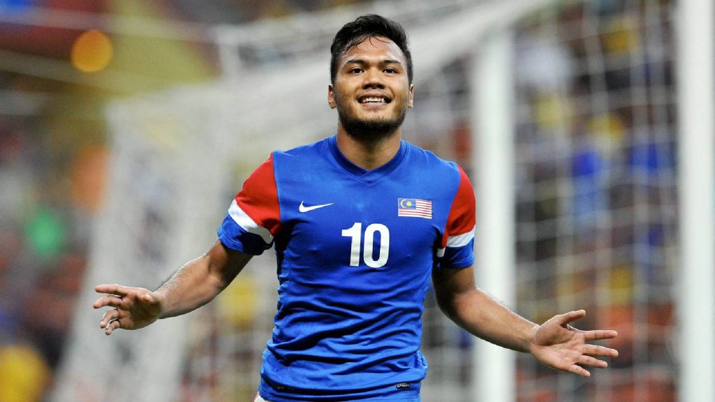 Legenda Malaysia Puji Marselino Ferdinan