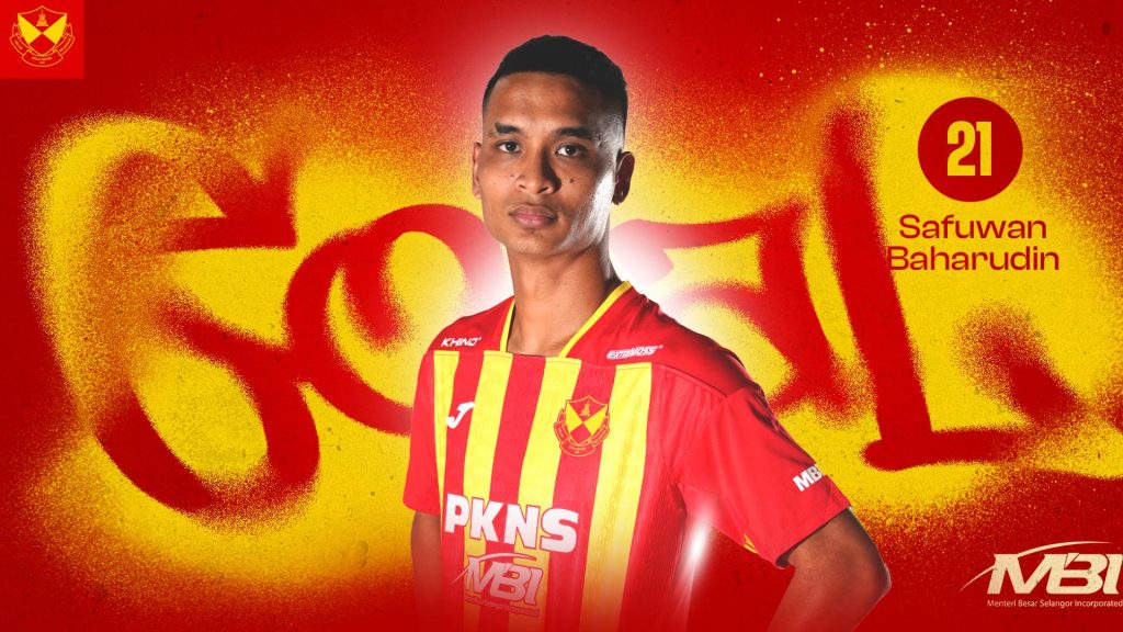 Safuwan Baharudin Kesan Kunci Utama Jaringan Selangor