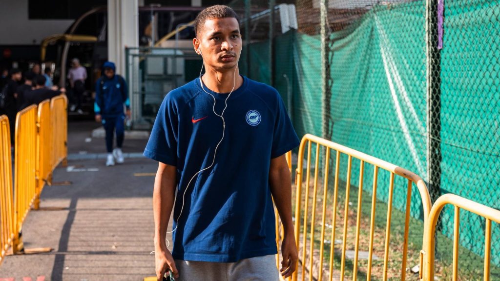 Peminat Singapura Bersuara Atas Layanan Terhadap Safuwan Baharudin