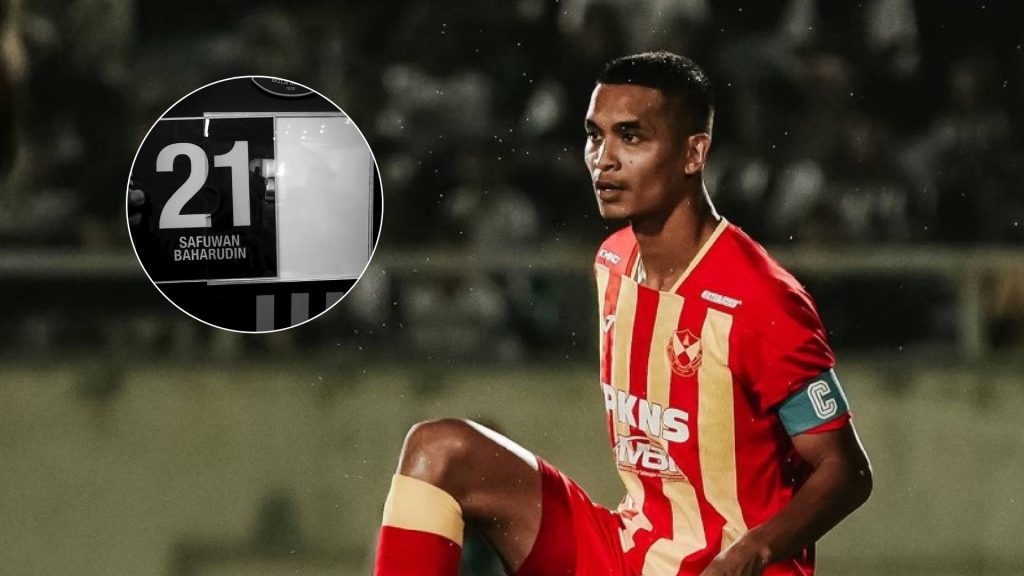 Safuwan Baharudin Beri Bayangan Masa Depan Di Selangor?