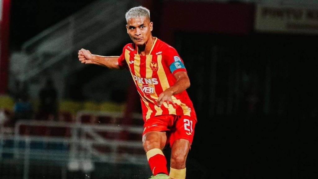 Lion City Sailors Intai Khidmat Safuwan Baharudin