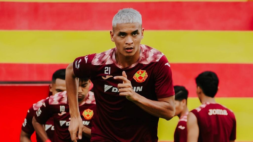 Safuwan Baharudin: Hari Kedua Bersama Skuad Baharu, Selangor B-23