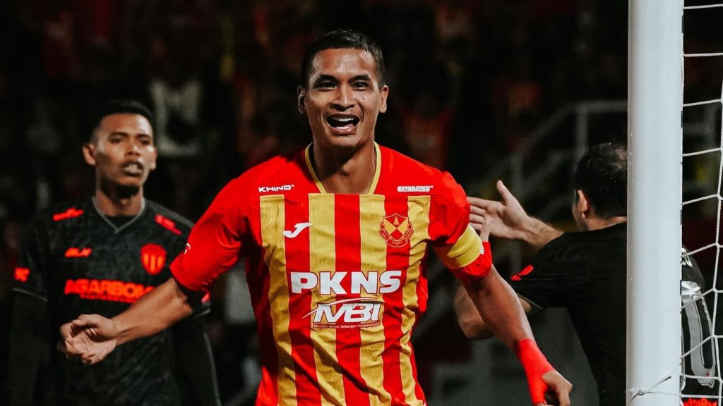 Piala FA: Hatrik Safuwan Baharudin Bawa Tuah, Selangor Singkirkan Terengganu