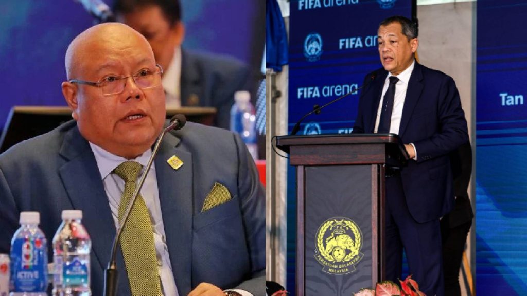 Saifuddin Lihat Hanya Hamidin Calon Layak Terajui FAM