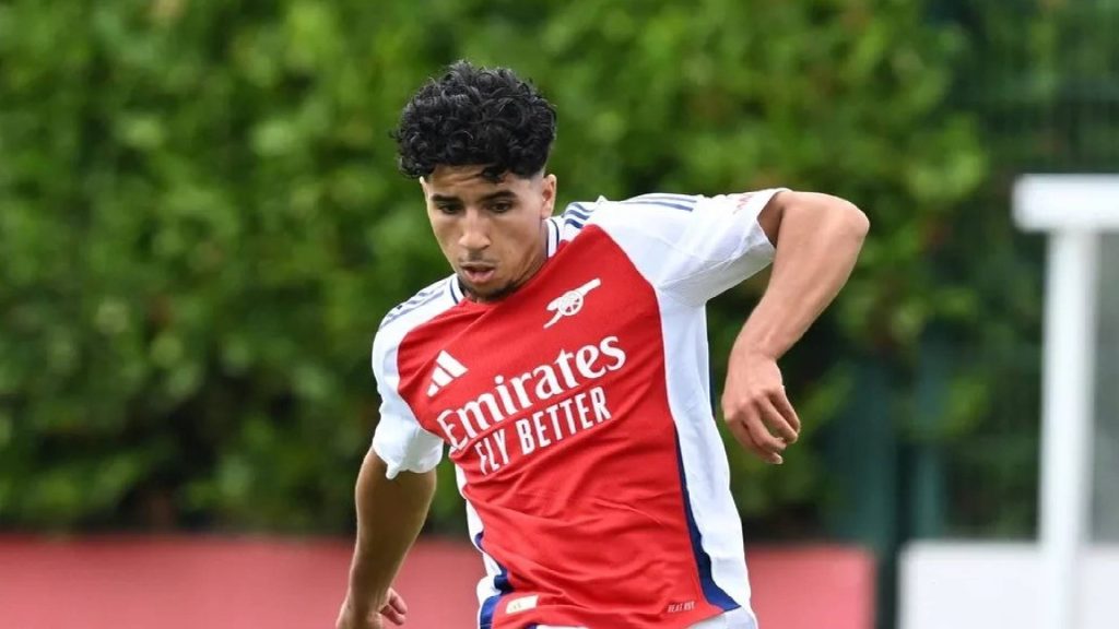 Salah Tolong Arsenal Di UCL