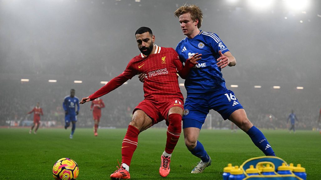 EPL: Liverpool Bangkit Tewaskan Leicester City