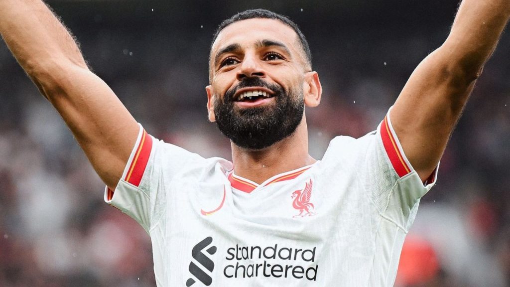 Salah Kecil Hati, Umum Tinggalkan Liverpool Lebih Awal