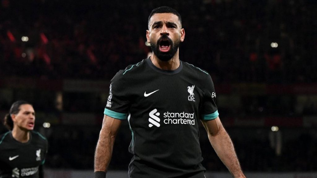 Mo Salah Ketuai Senarai Pemain Termahal Fantasy Premier League