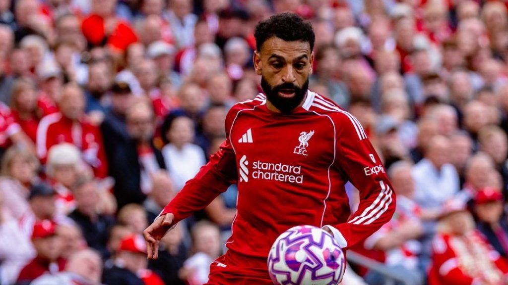 Mo Salah Bidas Sikap Biadap Penyokong Liverpool