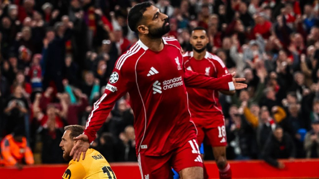 UCL: Gol Dramatik Bantu Liverpool Tewaskan Atletico Madrid