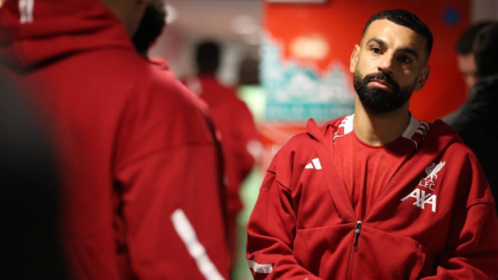 Krisis Mo Salah Di Liverpool Makin Parah