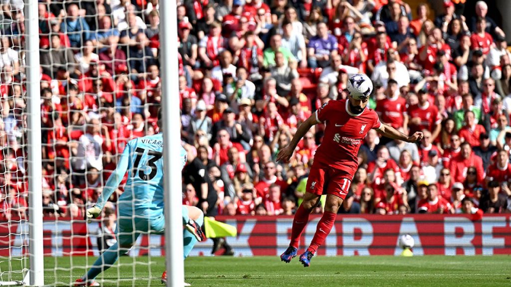 EPL: Liverpool Pastikan Spurs Terus Merana