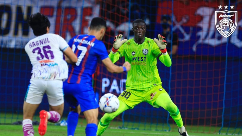 Bekas Penjaga Gol Sri Pahang Perkuat Cabaran Mali