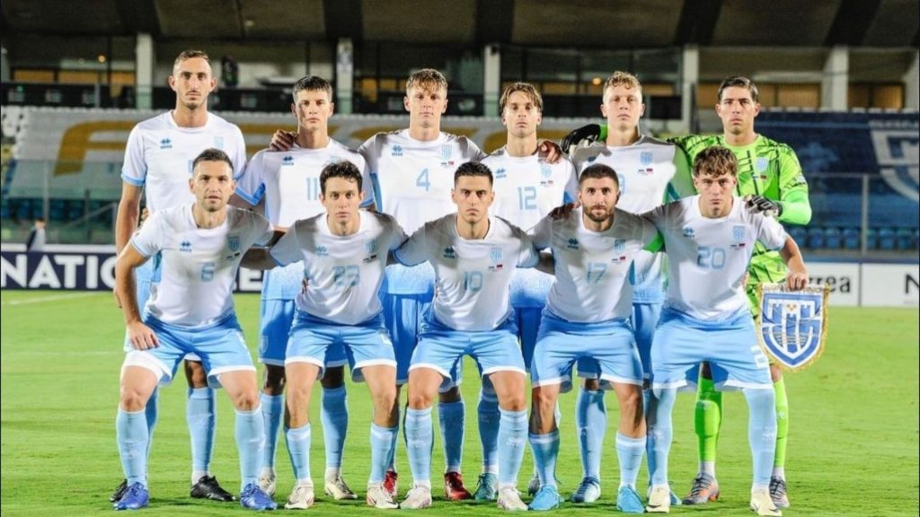 San Marino Cipta Kemenangan Kedua Selepas 20 Tahun