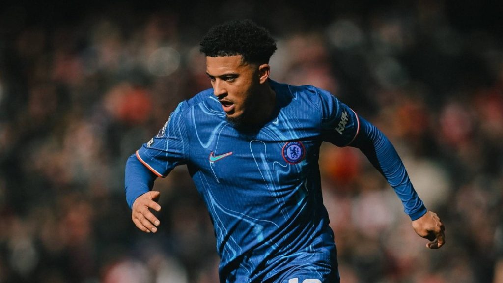 Kedudukan Jadon Sancho Di Chelsea Dalam Bahaya