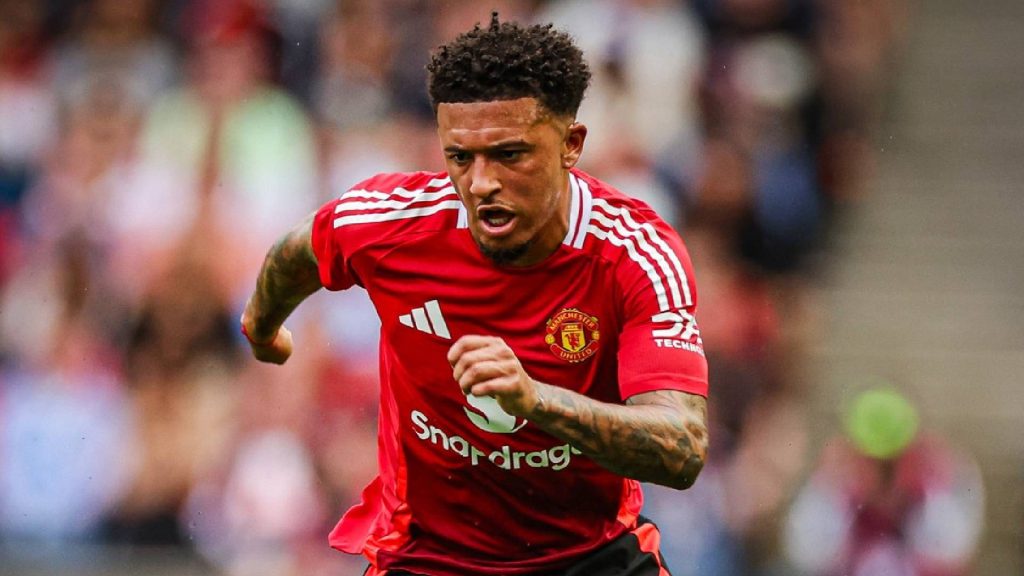 Jadon Sancho: Saya Penyokong Chelsea Sejak Kecil