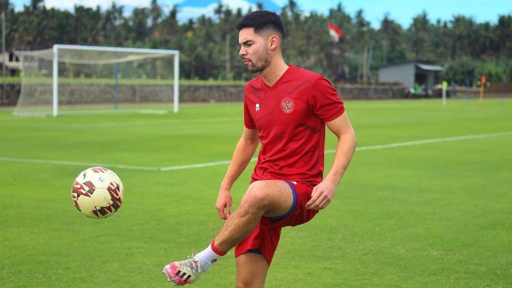 Bukan Argentina, Ini 2 Lawan Terkuat Sandy Walsh Bersama Timnas Indonesia