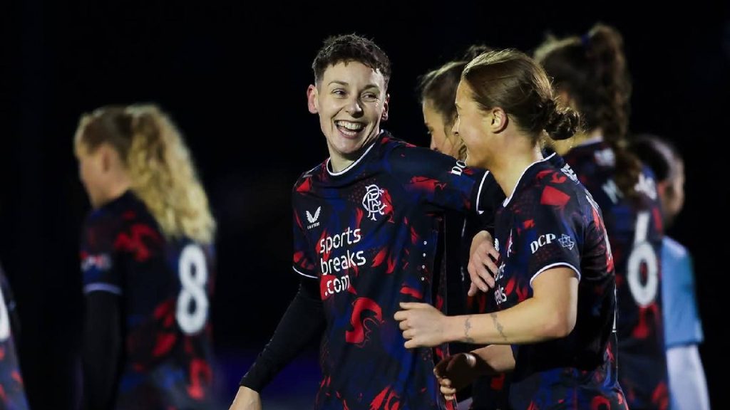 Kemenangan 24-1 Terjadi Di Rangers