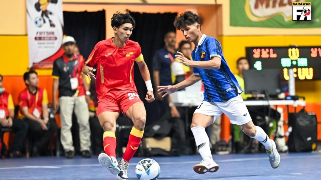 SUKMA: Emas Milik Selangor, Sarawak Berputih Mata