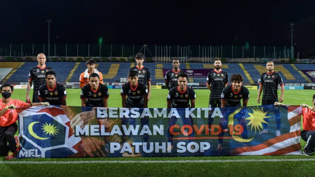 Bekas Pemain Lancar Serangan Di Facebook Sarawak United