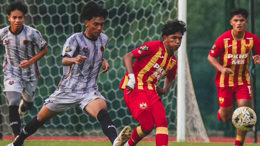 Piala Presiden: Selangor Mara Ke Final, Singkirkan AMD