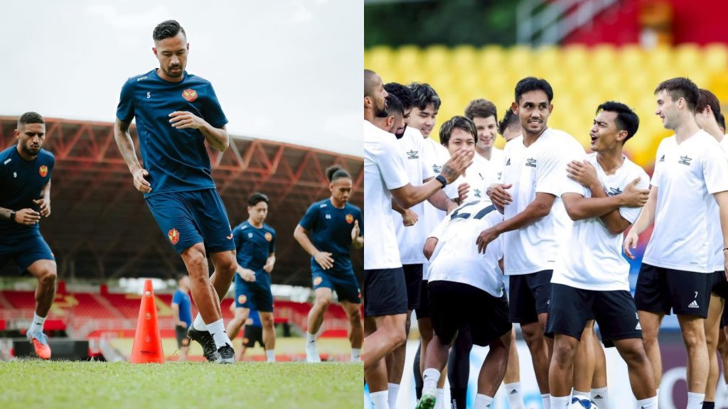 5 Pemain Handalan Jadi Tumpuan Aksi Selangor vs Bangkok United