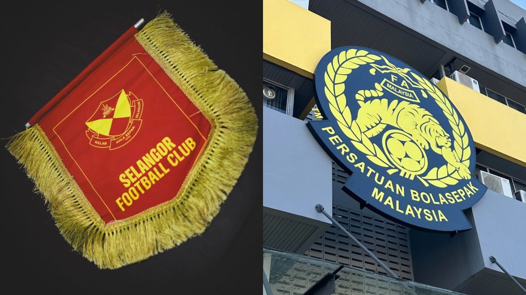 Selangor & FAM Didenda Akibat Kesalahan Sama