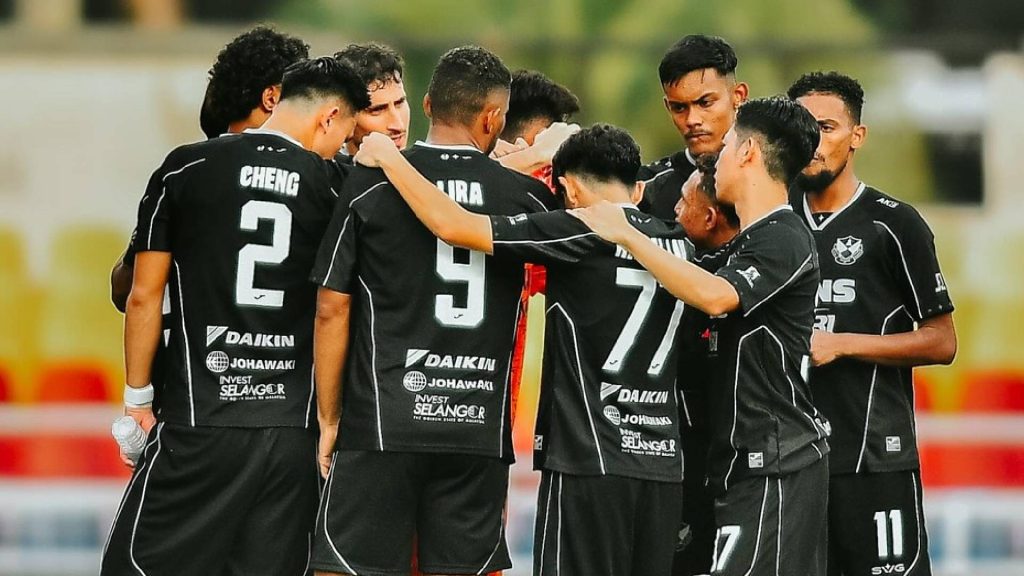 Selangor Sasar Lepasi Peringkat Kalah Mati ACL2