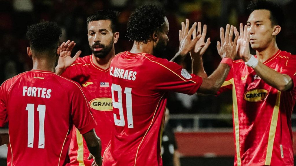 Selangor Tak Gentar Dengan Rekod Kebal Lion City Sailors