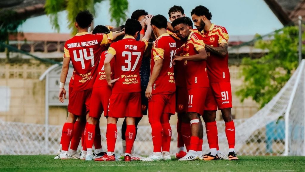 Razman Roslan Dedah Punca Selangor Sering Bolos Pada Babak Kedua