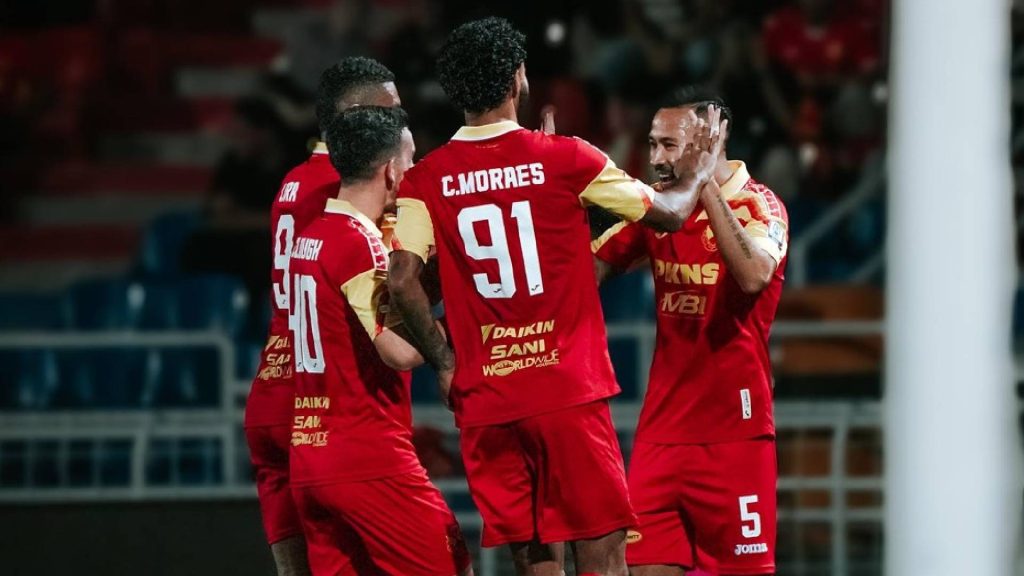 ACL2: Aksi Selangor vs Persib Bandung Jadi Kenyataan