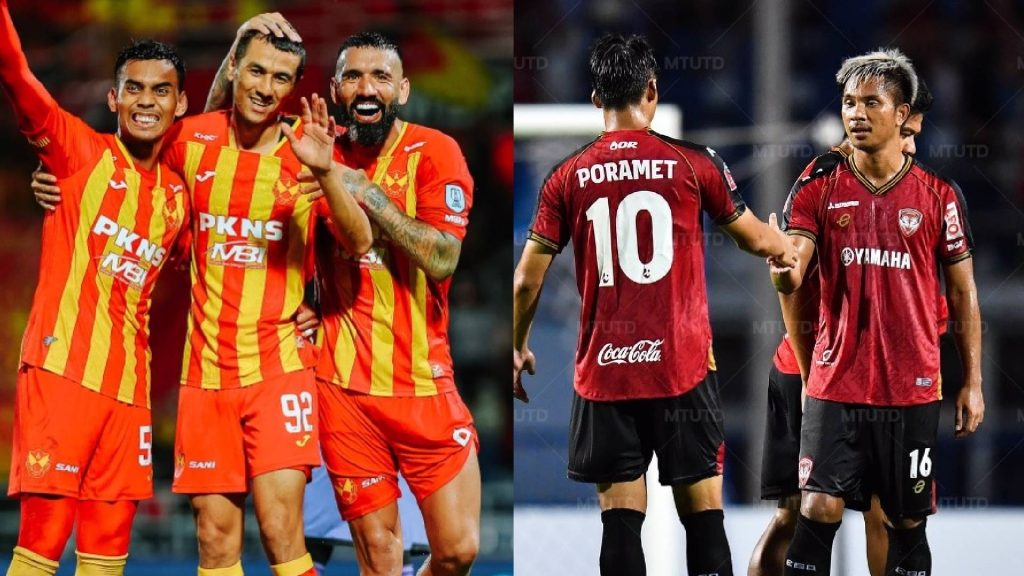 5 Tonggak Penting Curi Tumpuan Aksi Selangor vs Muangthong United