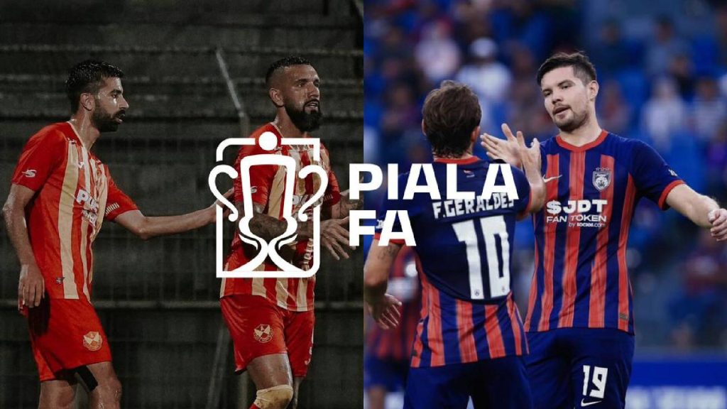 Piala FA: Senarai Perlawanan Suku Akhir Kedua, Waktu, Lokasi & Siaran TV