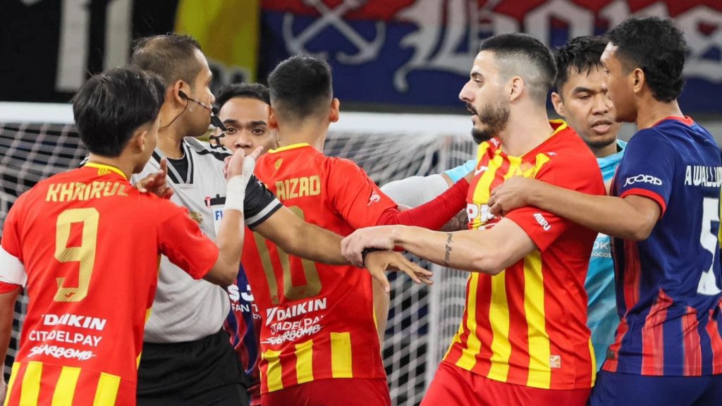 “Indonesia Lebih Keras, Pemain Malaysia Lembut”