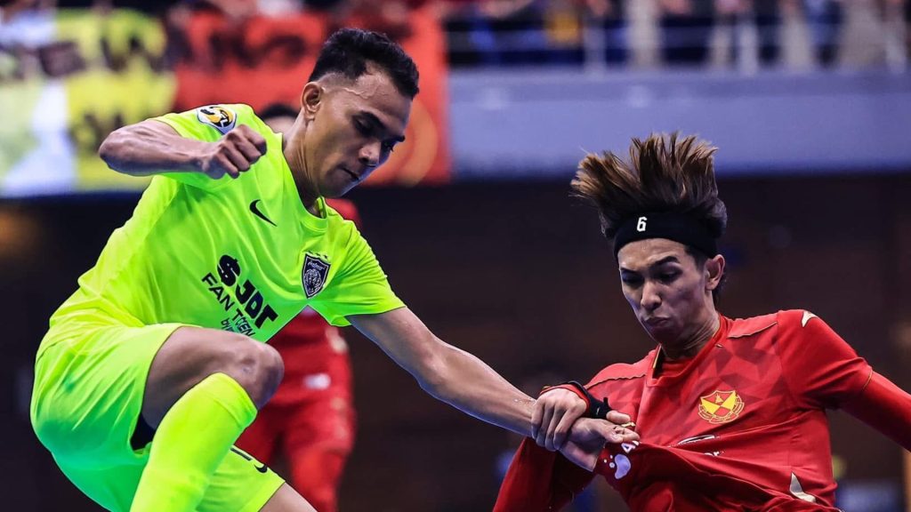 MPFL: JDT Pamer Taring Juara Atasi Selangor