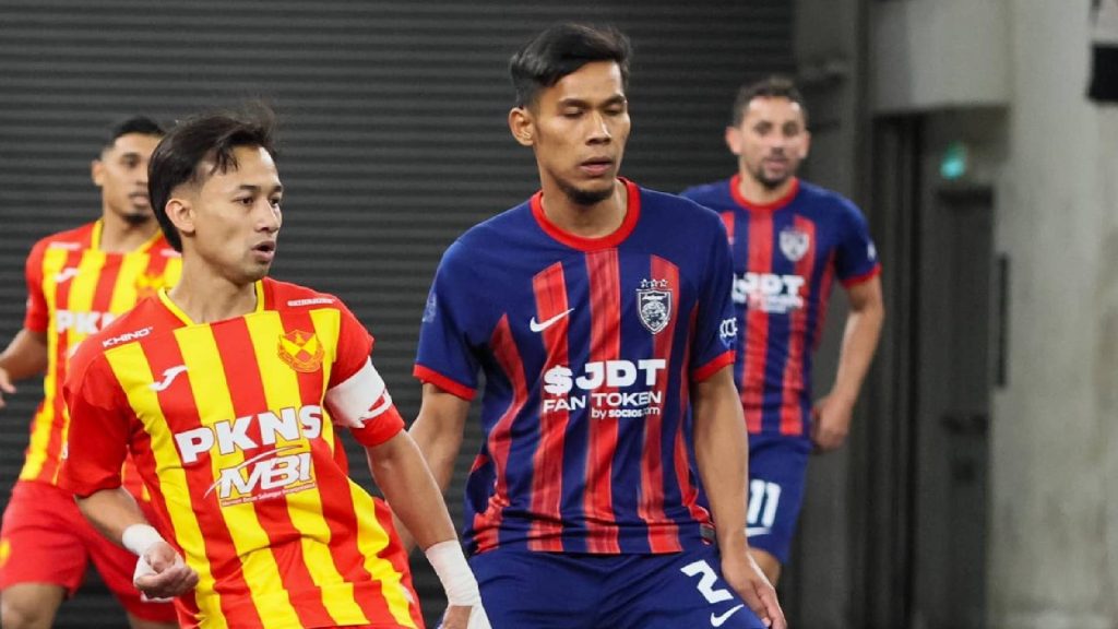 JDT Juara Malaysia Futsal Cup Kali Pertama, Atasi Selangor