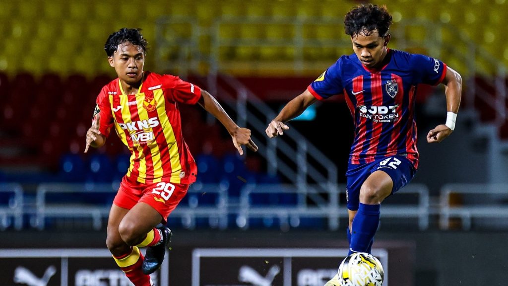 Piala Presiden: JDT Selangkah Julang Piala, Tewaskan Selangor