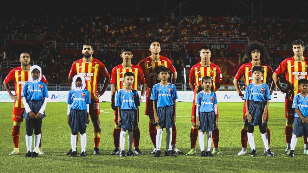 Ujian Berganda Menanti Selangor