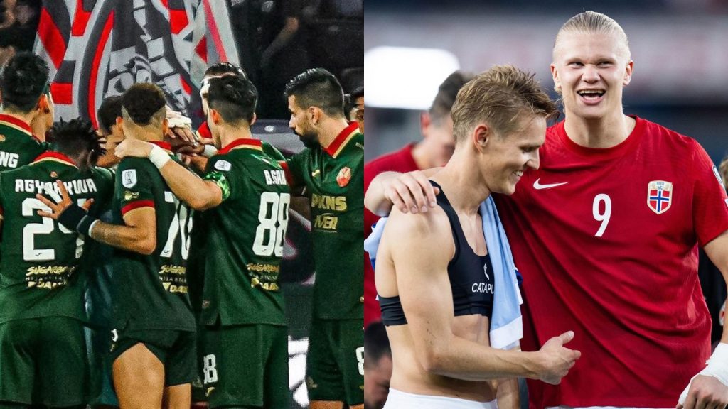 Pertemuan Epik Duo Selangor & Erling Haaland Jadi Kenyataan