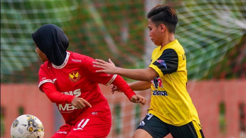 Liga Wanita Nasional: Selangor Dikecewakan LMS Tigress