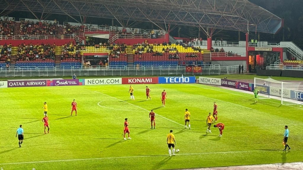 Live: Selangor vs Lion City Sailors, Kesebelasan Utama & Siaran TV ACL2