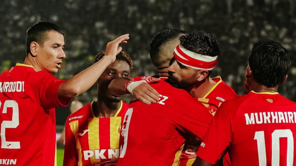 Siaran Langsung Liga Super: Sabah vs Selangor (Live Streaming)