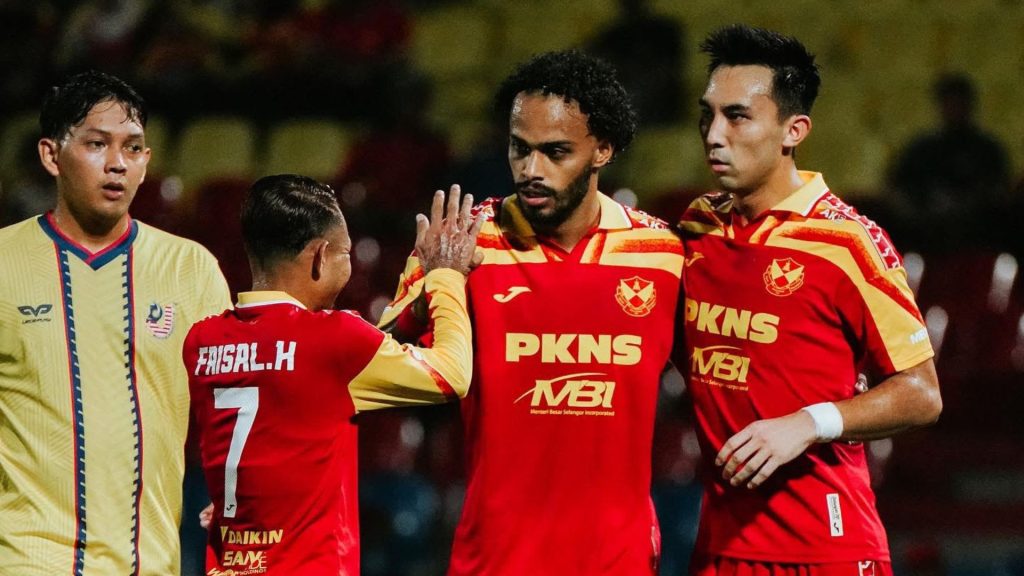 Piala FA: Selangor Singkirkan Malaysian University 12-1