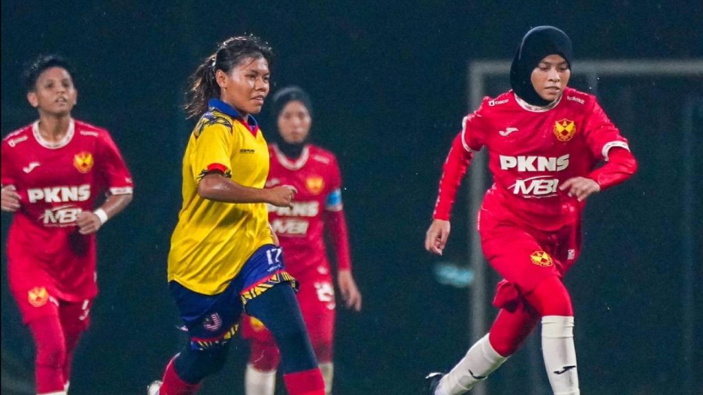 LWN 2023: Selangor Tewas Lagi Kepada ‘Mahasiswa’